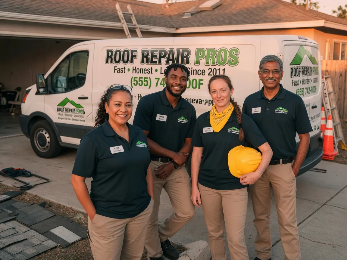 Roof Repair company in Falkland, NC